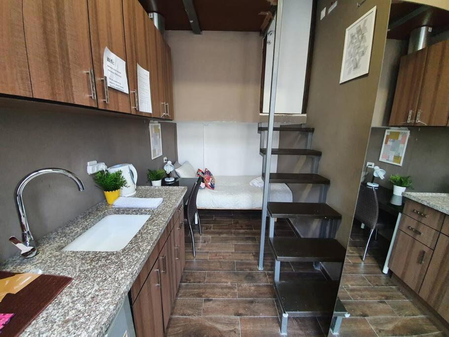 Gabriel Apartments Иерусалим Экстерьер фото